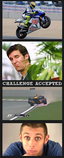Mark Webber Meme