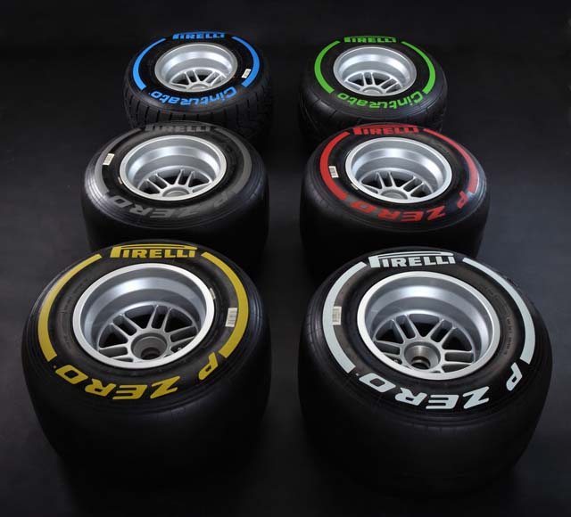 Pirelli Tyres