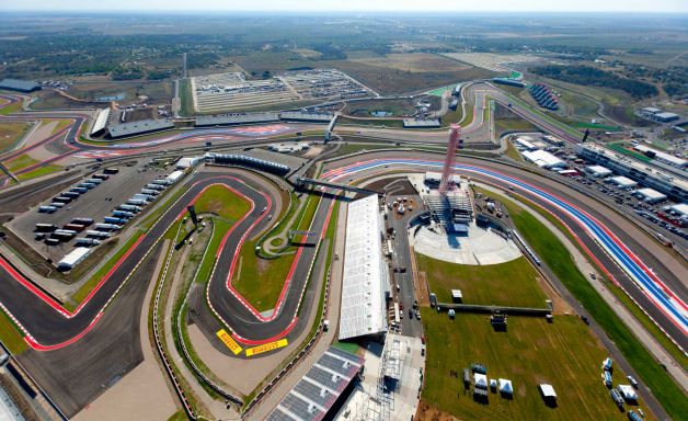 Circuit of the americas