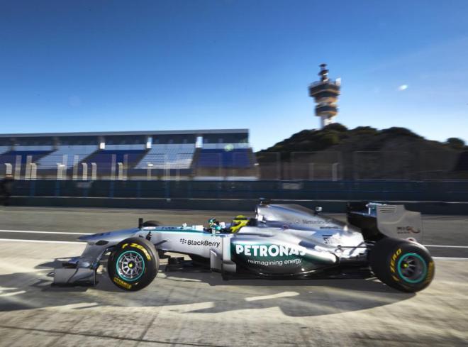 mercedes w04