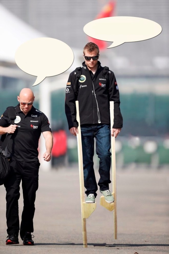 2013 Chinese Grand Prix - Friday