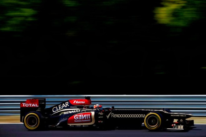 2013 Hungarian Grand Prix - Saturday