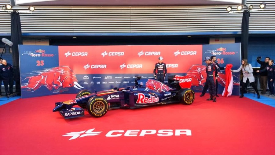 toro rosso str9